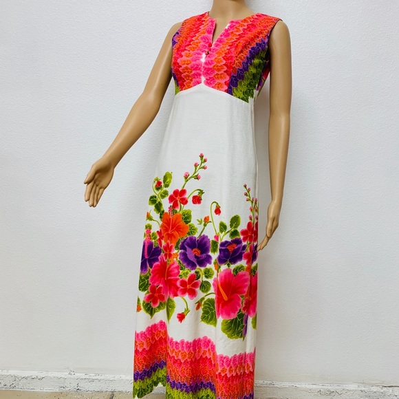 waltah clarke's vintage dress
